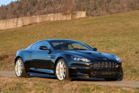 2009 Aston Martin DBS