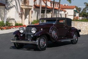 1931 Packard DeLuxe Eight