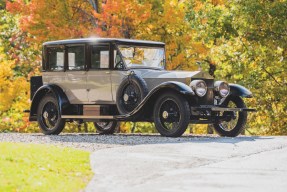 1922 Rolls-Royce Silver Ghost