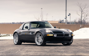 2003 BMW Alpina Roadster V8