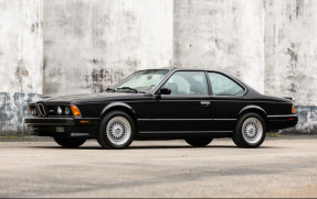 1988 BMW M6