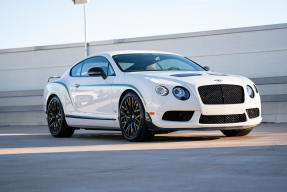 2014 Bentley Continental GT3-R