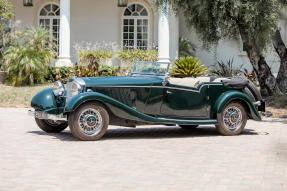 1934 Mercedes-Benz 500K