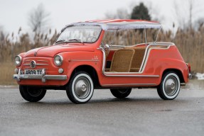 1962 Fiat 600 Jolly