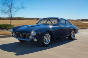 1963 Ferrari 250 GT/L