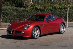 2008 Alfa Romeo 8C Competizione