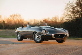 1963 Jaguar E-Type