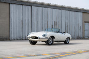 1965 Jaguar E-Type