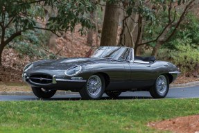 1961 Jaguar E-Type