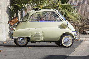 1957 BMW Isetta