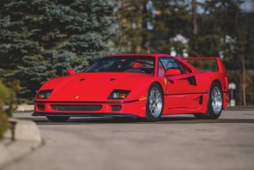 1992 Ferrari F40