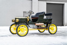 1908 Stanley Steamer