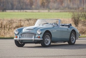 1967 Austin-Healey 3000