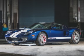 2005 Ford GT