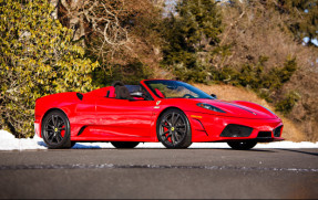 2009 Ferrari Scuderia Spider 16M
