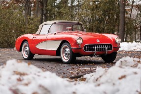 1956 Chevrolet Corvette