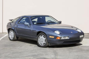 1987 Porsche 928 S4