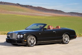 2009 Bentley Azure