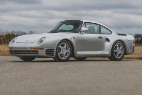 1987 Porsche 959