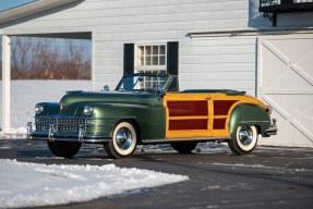 1948 Chrysler Town and Country