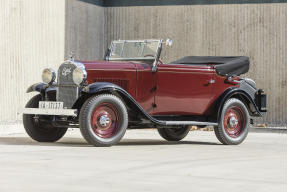1932 Opel 18C