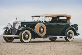 1930 Cadillac V-16