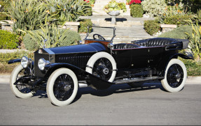 1914 Rolls-Royce 40/50hp