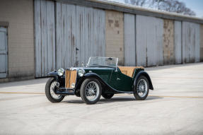 1945 MG TC