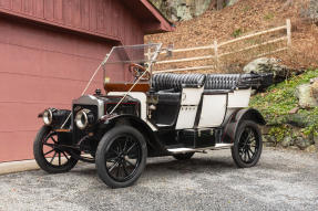 1910 White Model O-O