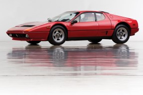 1984 Ferrari 512 BBi