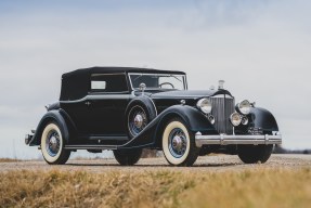 1934 Packard Twelve