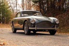 1958 Aston Martin DB Mark III