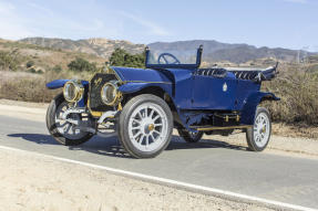 1911 Benz 50hp