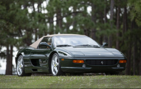 1995 Ferrari F355 Spider