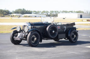 1929/1998 Bentley Petersen