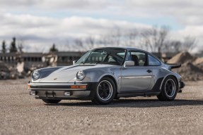 1976 Porsche 911 Turbo