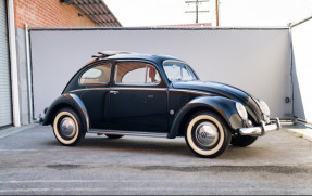 1957 Volkswagen Beetle