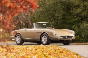 1967 Ferrari 330 GTS