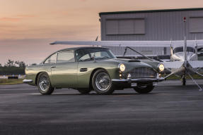 1962 Aston Martin DB4