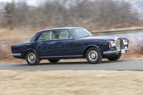 1967 Rolls-Royce Silver Shadow Two-Door