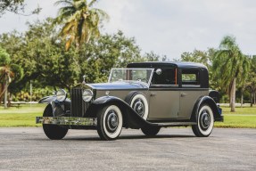 1933 Rolls-Royce Phantom