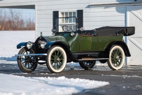 1914 Cadillac Four