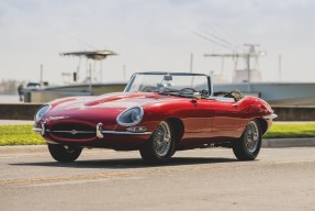 1966 Jaguar E-Type