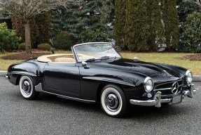 1959 Mercedes-Benz 190 SL