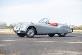 1952 Jaguar XK 120