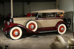 1931 Pierce-Arrow Model 42