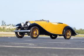 1928 Bugatti Type 44