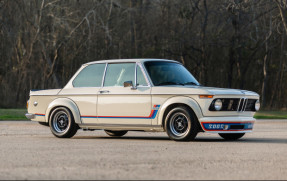 1974 BMW 2002 turbo