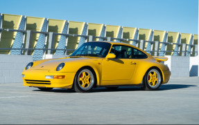 1996 Porsche 911 RS 3.8