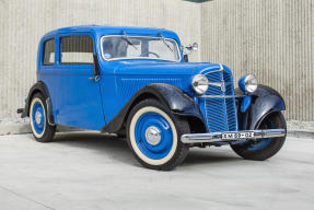 1936 Adler Trumpf